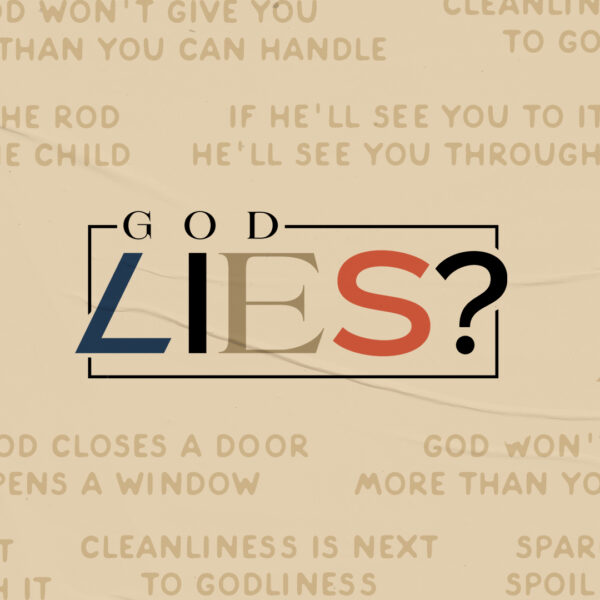 God Lies?